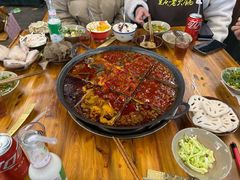 -正南齊北重庆老火锅(光华村直营店)