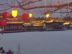 -威海华夏城景区