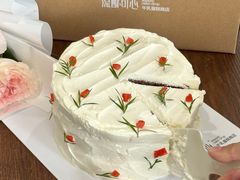 -流酥可心·牛乳蛋糕商店(禾祥西路店)