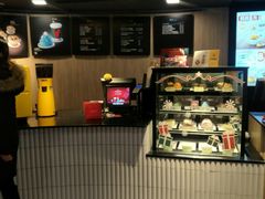 -麦当劳(静安寺店)