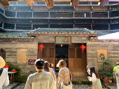 -福建土楼（南靖）云水谣景区-和贵楼