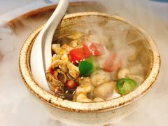 秘制花螺-玫瑰厅上海菜(兴国路店)