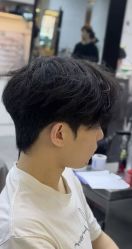 -M1山木造型国潮男士发型定制