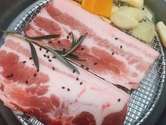 -安又胖韩国烤肉(泰达永旺店)