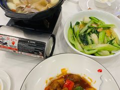 -金河半岛园林酒家(金融城店)