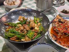 -彭耕记猪油炒小菜(吉联mall店)