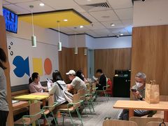 -麦当劳(安定门外大街店)