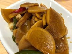 酱萝卜-怪怪龙虾·来自江苏盱眙(惊驾路店)