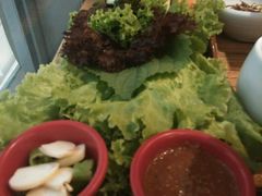 蔬菜-黑牛の店·和牛烧肉(大悦城店)