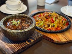 -枣子树素餐厅(铂金城店)