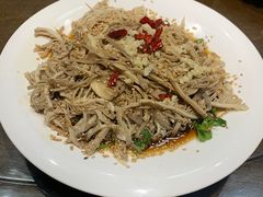 -洪沟崖张记炒鸡店(聚才路店)