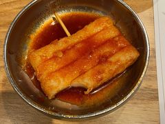 餐前小菜-姜虎东白丁烤肉(虹桥天地店)