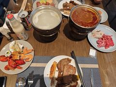 -菲住布渴酒店自助餐厅(阿里巴巴西溪园区店)