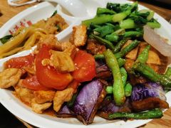 -素满香·素食自助餐(西安·民乐园店)