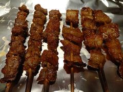 -平娃三宝烧烤·面食(南小街店)