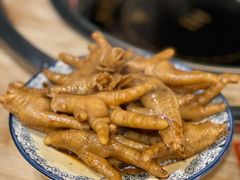 鲁班鸡爪-茅台镇网红溶洞餐厅·茅帮菜馆