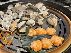 -碗中海·蒸汽海鲜·桑拿鸡(岭南天地店)