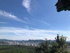 -承德避暑山庄景区