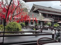 -濮园 · 四合院餐厅