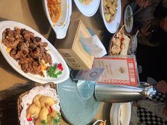 -前海沿·青岛菜(大拇指广场石老人店)