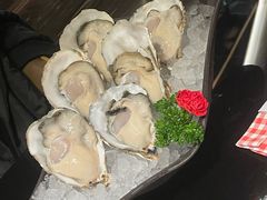-西安W酒店·观湖露台 美式烧烤
