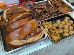 -启明腊汁肉揪面片(翠华路总店)