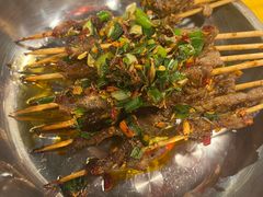 牛肉串-洞氮肥波龙虾堂(银海店)