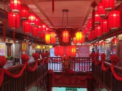 大堂-古渡驛(丽彩·潮流港店)