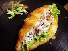 -HIGH FIVE哈福手工汉堡(桂林路店)