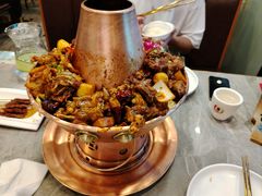 -老佛爷正宗铜炉蛙锅(五道口店)