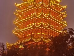 -黄鹤楼公园(黄鹤楼)