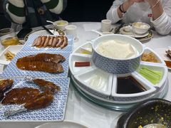 -羲和雅苑•北京烤鸭(国贸商城店)