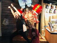 -东京塔海贼王主题公园