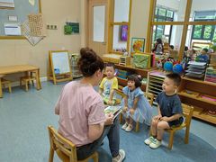 -玛利娅蒙特梭利双语幼儿园·托育(百家湖直营园)