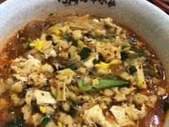 -清真馬峰小炒泡饃