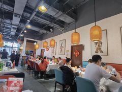 大堂-雲蜀龙阁·金牌水煮鱼(方庄店)