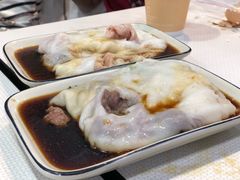 牛肉肠粉-银记肠粉店(赤岗店)