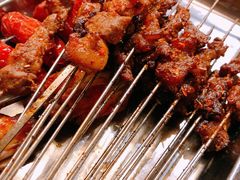 烤肉-福苗小骆驼烧烤(曲江店)