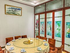 -丽泽山庄·生态怀柔菜·虹鳟鱼(红螺寺店)
