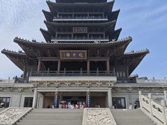 -济南大明湖景区