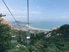 -崂山巨峰游览区