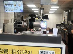 -麦当劳(布吉罗岗路店)