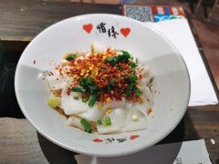 猪油拌粉-盟重烧烤(高正街店)
