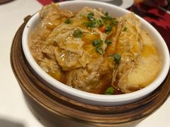 鲍汁蒸腐皮卷-虾饺妹·酒家(金碧店)
