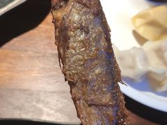 手撕小黄鱼-黄鱼炙夜·烧烤·小龙虾(世茂缤谷店)
