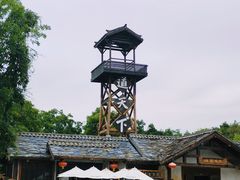 -茅山东方盐湖城景区