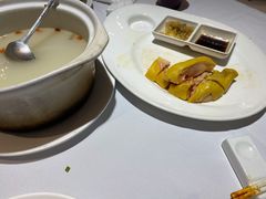 白切竹林鸡-丰收日(五角场店)