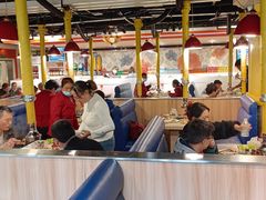 大堂-爱客得牛排海鲜烤肉·火锅自助(春熙路黑金好店)
