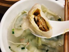 -朱新年·苏式汤团·面点(北寺塔店)