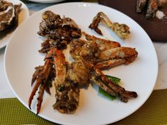 -都会尚膳·海鲜自助餐厅(重庆万豪酒店)